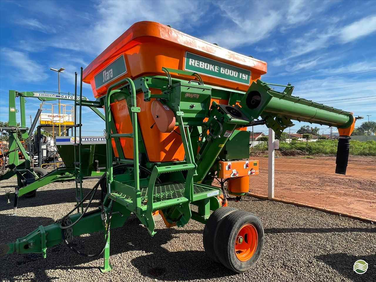 IMPLEMENTOS AGRICOLAS TRATADOR DE SEMENTES TRATADOR DE SEMENTES Pró Campo Concessionária Stara - Rondonópolis RONDONOPOLIS MATO GROSSO MT